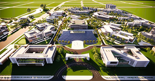 （招標(biāo)代理）北海職業(yè)學(xué)院異地搬遷工程（一期）監(jiān)理、設(shè)計(jì)、勘察工程